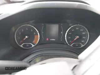 2023 Jeep Renegade Latitude with VIN ZACNJDB12PPP60061, listed as a IAAI auction lot 41578463 with 21,376 mi miles and . Bid and sale history available at DreamBid. Image 7.