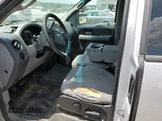 2006 Ford F-150 XL с VIN 1FTRF12W76NB04137, выставлен на аукционе Copart как лот 62117615 с пробегом Не указан миль и Списание • Salvage title. История ставок и продаж доступна на DreamBid. Изображение 7.