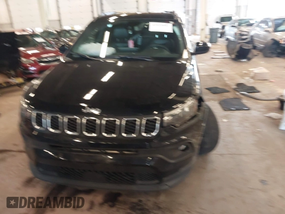 2024 Jeep Compass Latitude с VIN 3C4NJDBN3RT175331, выставлен на аукционе IAAI как лот 41933091 с пробегом 10 997 миль миль и . История ставок и продаж доступна на DreamBid. Изображение 13.