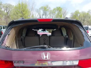 2014 Honda Odyssey EX-L with VIN 5FNRL5H64EB115536, listed as a IAAI auction lot 41997948 with Not Provided miles and . Bid and sale history available at carsss.com. Image 12.
