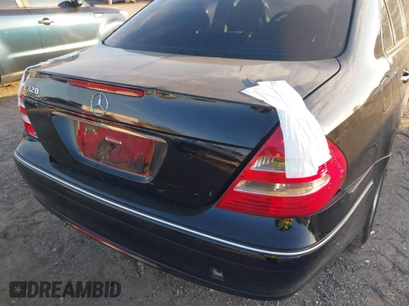 2004 Mercedes-Benz E 320 with VIN WDBUF65J84A457545, listed as a IAAI auction lot 41645142 with 208,967 mi miles and . Bid and sale history available at carsss.com. Image 12.