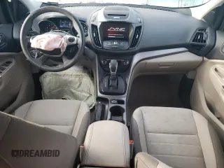 2014 Ford Escape SE with VIN 1FMCU9GX2EUC86115, listed as a Copart auction lot 82810324 with 212,346 mi miles and Salvage Title. Bid and sale history available at DreamBid. Image 8.