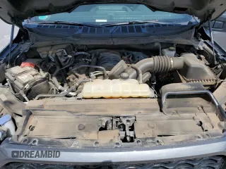 2022 Ford F-150 XL with VIN 1FTFW1E52NFC13829, listed as a Copart auction lot 61935915 with 72,912 mi miles and Salvage title. Bid and sale history available at DreamBid. Image 11.