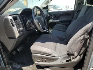 2014 Chevrolet Silverado 1500 LT with VIN 3GCPCREC0EG117738, listed as a Copart auction lot 53074775 with 120,696 mi miles and Salvage Title. Bid and sale history available at DreamBid. Image 7.