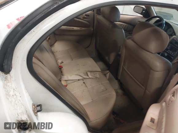 1998 Nissan Maxima GXE z VIN JN1CA21A9WM805626, wystawiony jako IAAI lot #42497316 z przebiegiem 195 991 mil mil oraz . Historia ofert i sprzedaży dostępna na DreamBid. Obrazek 8.