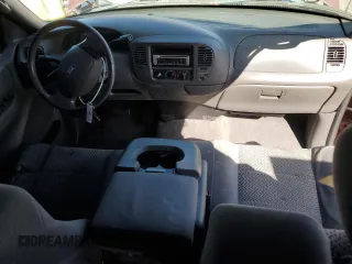 2003 Ford F-150 XL with VIN 1FTRX17WX3NA43805, listed as a Copart auction lot 44039095 with 170,874 mi miles and Salvage Title. Bid and sale history available at carsss.com. Image 8.