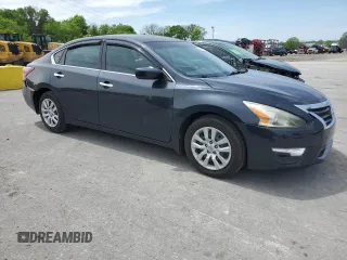 2014 Nissan Altima 2.5 S with VIN 1N4AL3APXEC326263, listed as a Copart auction lot 54184225 with 120,232 mi miles and Salvage Title. Bid and sale history available at carsss.com. Image 4.