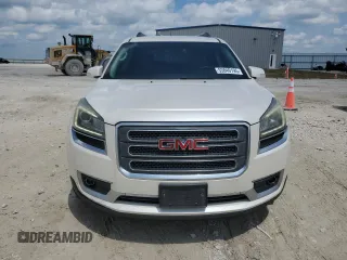 2013 GMC Acadia SLT with VIN 1GKKRSKD4DJ227447, listed as a Copart auction lot 53849195 with 212,737 mi miles and Salvage Title. Bid and sale history available at carsss.com. Image 5.