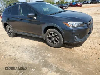 2018 Subaru Crosstrek Premium z VIN JF2GTACCXJH344375, wystawiony jako Copart lot #50683825 z przebiegiem 95 500 mil mil oraz Szkoda całkowita • Salvage title. Historia ofert i sprzedaży dostępna na DreamBid. Obrazek 4.