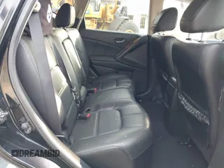 2012 Nissan Murano SV with VIN JN8AZ1MW9CW201545, listed as a IAAI auction lot 42059228 with 151,565 mi miles and . Bid and sale history available at carsss.com. Image 8.