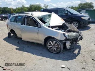 2011 Volkswagen Jetta TDI with VIN 3VWPL7AJ3BM649410, listed as a Copart auction lot 62254325 with Not provided miles and Non repairable. Bid and sale history available at DreamBid. Image 4.