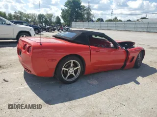 1998 Chevrolet Corvette z VIN 1G1YY22G3W5111194, wystawiony jako Copart lot #69505584 z przebiegiem Nie podano mil oraz Szkoda całkowita • Salvage title. Historia ofert i sprzedaży dostępna na DreamBid. Obrazek 3.
