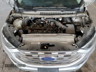 2020 Ford Edge SEL with VIN 2FMPK4J99LBA46390, listed as a Copart auction lot 50838175 with 86,157 mi miles and Salvage title. Bid and sale history available at DreamBid. Image 12.