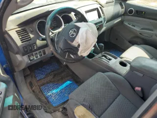 2007 Toyota Tacoma z VIN 5TELU42N67Z437674, wystawiony jako Copart lot #64638515 z przebiegiem 286 457 mil mil oraz Szkoda całkowita • Salvage title. Historia ofert i sprzedaży dostępna na DreamBid. Obrazek 8.