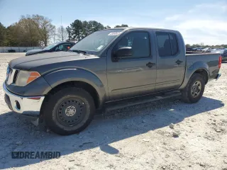 2008 Nissan Frontier SE z VIN 1N6AD07U78C416412, wystawiony jako Copart lot #50690625 z przebiegiem 191 081 mil mil oraz Szkoda całkowita • Salvage title. Historia ofert i sprzedaży dostępna na DreamBid. Obrazek 1.