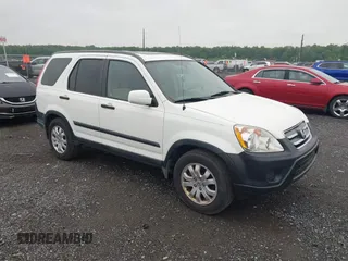 2005 Honda CR-V EX z VIN SHSRD78885U348113, wystawiony jako IAAI lot #42494687 z przebiegiem 230 989 mil mil oraz . Historia ofert i sprzedaży dostępna na DreamBid. Obrazek 1.