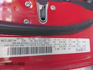 2016 Ram 1500 Rebel z VIN 1C6RR7YT3GS175255, wystawiony jako IAAI lot #42085582 z przebiegiem 67 971 mil mil oraz . Historia ofert i sprzedaży dostępna na DreamBid. Obrazek 9.