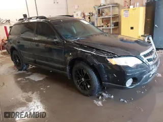 2009 Subaru Outback Ltd with VIN 4S4BP66CX97327224, listed as a IAAI auction lot 41532258 with 96,059 mi miles. Bid and sale history available at carsss.com. Image 1.