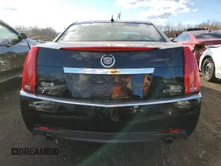 2008 Cadillac CTS AWD w/1SB with VIN 1G6DS57V380166229, listed as a Copart auction lot 79765264 with 29,125 mi miles and Salvage Title. Bid and sale history available at carsss.com. Image 6.