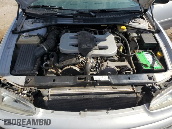 1997 Dodge Intrepid z VIN 2B3HD46F6VH682364, wystawiony jako Copart lot #59026865 z przebiegiem 127 980 mil mil oraz Czysty tytuł • Clean title. Historia ofert i sprzedaży dostępna na DreamBid. Obrazek 11.