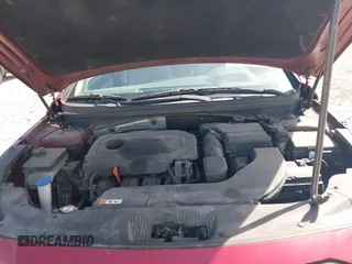 2015 Hyundai Sonata Limited with VIN 5NPE34AF7FH088872, listed as a IAAI auction lot 42105320 with 151,622 mi miles and . Bid and sale history available at carsss.com. Image 10.