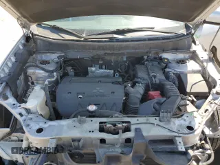 2016 Mitsubishi Outlander ES с VIN JA4AP3AU2GZ044553, выставлен на аукционе Copart как лот 55623485 с пробегом 124 662 миль миль и Списание • Salvage title. История ставок и продаж доступна на DreamBid. Изображение 11.