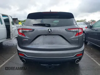 2022 Acura RDX w/A-Spec Package with VIN 5J8TC1H63NL003808, listed as a IAAI auction lot 42013373 with 40,251 mi miles and . Bid and sale history available at carsss.com. Image 17.
