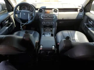 2016 Land Rover LR4 HSE with VIN SALAG2V64GA846072, listed as a Copart auction lot 65455395 with 34,094 mi miles and Clean title. Bid and sale history available at DreamBid. Image 8.