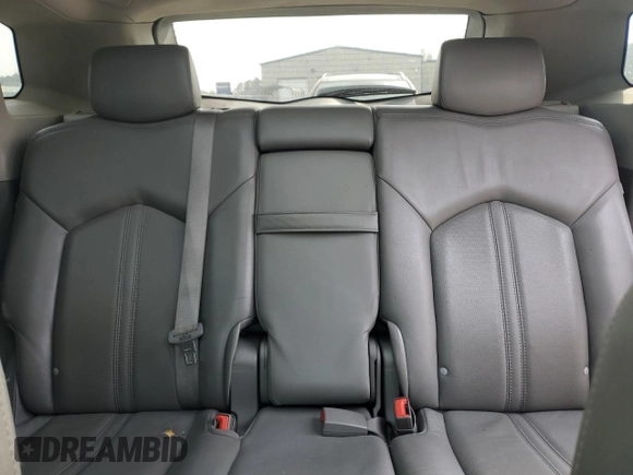 2010 Cadillac SRX Turbo Performance Collection with VIN 3GYFNJE44AS599745, listed as a Copart auction lot 51073525 with 175,646 mi miles and Salvage Title. Bid and sale history available at carsss.com. Image 10.