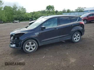 2013 Ford Escape SE z VIN 1FMCU9G93DUD16285, wystawiony jako Copart lot #61457845 z przebiegiem 162 909 mil mil oraz Szkoda całkowita • Salvage title. Historia ofert i sprzedaży dostępna na DreamBid. Obrazek 1.
