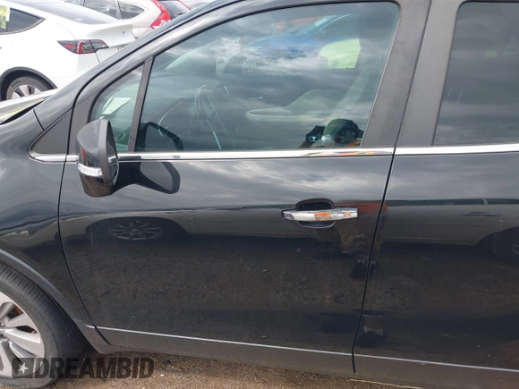 2018 Buick Encore Preferred with VIN KL4CJASBXJB657998, listed as a IAAI auction lot 42117389 with 110,550 mi miles. Bid and sale history available at carsss.com. Image 14.