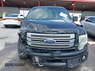 2014 Ford F-150 XL with VIN 1FTFW1ET4EFC42389, listed as a IAAI auction lot 42137765 with 273,938 mi miles and . Bid and sale history available at DreamBid. Image 18.
