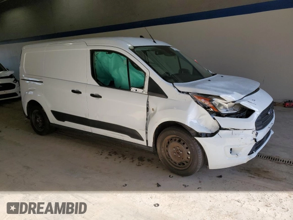 2022 Ford Transit Connect XLT с VIN NM0LS7T29N1508382, выставлен на аукционе Copart как лот 42322505 с пробегом 154 223 миль миль и Чистый • Clean title. История ставок и продаж доступна на DreamBid. Изображение 4.