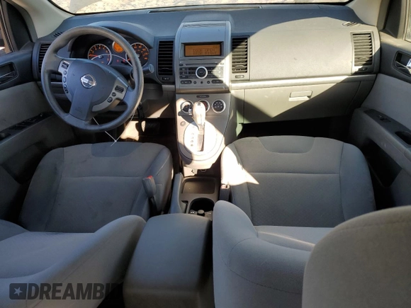 2009 Nissan Sentra SR FE+ with VIN 3N1AB61E29L693846, listed as a Copart auction lot 88304105 with 131,781 mi miles and Clean title. Bid and sale history available at DreamBid. Image 8.