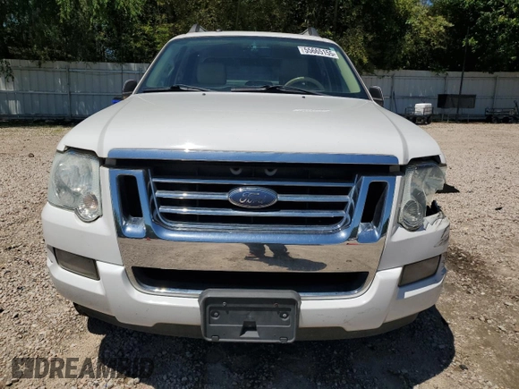 2007 Ford Explorer Sport Trac Limited with VIN 1FMEU53K97UA17737, listed as a Copart auction lot 55665155 with 91,493 mi miles and Salvage title. Bid and sale history available at DreamBid. Image 5.