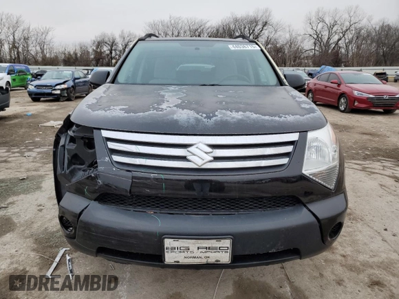 2008 Suzuki XL7 Premium z VIN 2S3DB217386100519, wystawiony jako Copart lot #44036715 z przebiegiem 108 868 mil mil oraz Szkoda całkowita • Salvage title. Historia ofert i sprzedaży dostępna na DreamBid. Obrazek 5.