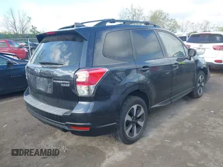2017 Subaru Forester Premium with VIN JF2SJAECXHH564915, listed as a IAAI auction lot 42154931 with 112,178 mi miles and . Bid and sale history available at DreamBid. Image 4.