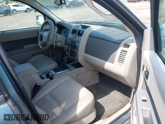 2012 Ford Escape XLT with VIN 1FMCU0D71CKC03539, listed as a IAAI auction lot 42536592 with 178,823 mi miles and . Bid and sale history available at DreamBid. Image 5.