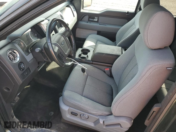 2013 Ford F-150 XL z VIN 1FTFX1ET4DFD30001, wystawiony jako Copart lot #54440775 z przebiegiem 115 634 mil mil oraz Szkoda całkowita • Salvage title. Historia ofert i sprzedaży dostępna na DreamBid. Obrazek 7.