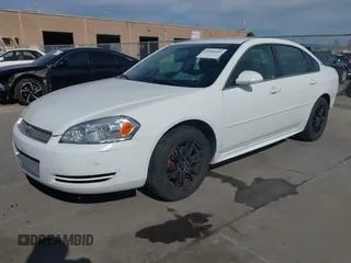2015 Chevrolet Impala LS z VIN 2G1WA5E35F1136492, wystawiony jako IAAI lot #42009883 z przebiegiem 162 367 mil mil oraz . Historia ofert i sprzedaży dostępna na DreamBid. Obrazek 18.