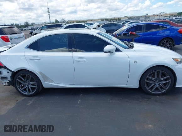 2014 Lexus IS 350 with VIN JTHBE1D29E5000826, listed as a IAAI auction lot 42487356 with 137,731 mi miles and . Bid and sale history available at DreamBid. Image 14.