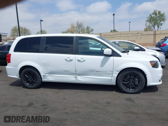 2020 Dodge Grand Caravan GT with VIN 2C4RDGEG2LR168839, listed as a IAAI auction lot 42109548 with 135,433 mi miles and . Bid and sale history available at DreamBid. Image 13.