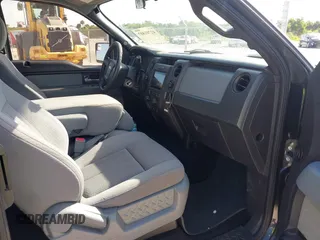 2012 Ford F-150 XL with VIN 1FTEX1EM5CKD15811, listed as a IAAI auction lot 42778669 with 153,578 mi miles and . Bid and sale history available at DreamBid. Image 5.
