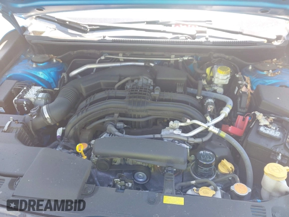2022 Subaru Impreza with VIN 4S3GTAB63N3726194, listed as a IAAI auction lot 42282184 with 29,076 mi miles and . Bid and sale history available at DreamBid. Image 10.