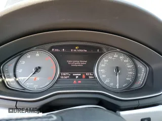 2019 Audi S5 Sportback Premium z VIN WAUA4CF51KA003450, wystawiony jako Copart lot #52089865 z przebiegiem 51 877 mil mil oraz Szkody całkowita. Historia ofert i sprzedaży dostępna na DreamBid. Obrazek 9.