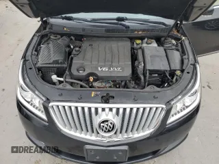 2012 Buick LaCrosse Premium 2 z VIN 1G4GF5E3XCF179013, wystawiony jako Copart lot #56324865 z przebiegiem 137 700 mil mil oraz Czysty tytuł • Clean title. Historia ofert i sprzedaży dostępna na DreamBid. Obrazek 11.