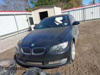 2008 BMW 3 Series 335i with VIN WBAWL73538PX57508, listed as a IAAI auction lot 41345679 with 142,901 mi miles and . Bid and sale history available at carsss.com. Image 12.