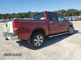 2013 Nissan Titan SL with VIN 1N6BA0ED7DN312114, listed as a Copart auction lot 77144014 with 120,656 mi miles and Salvage Title. Bid and sale history available at carsss.com. Image 3.