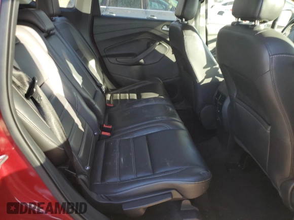 2019 Ford Escape SEL with VIN 1FMCU9HD8KUA00669, listed as a Copart auction lot 86865294 with 48,206 mi miles and Salvage Title. Bid and sale history available at carsss.com. Image 14.