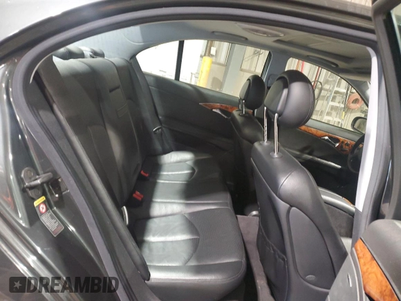 2004 Mercedes-Benz E-Class 3.2L with VIN WDBUF82J14X122866, listed as a Copart auction lot 84446824 with 69,911 mi miles and Clean Title. Bid and sale history available at carsss.com. Image 10.